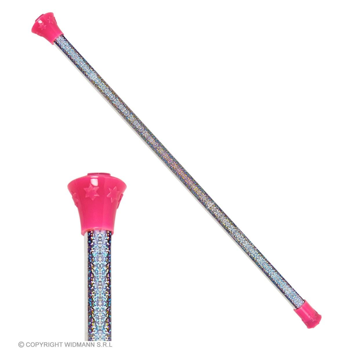 Bacchetta Majorette Olografica cm.51 |Widmann