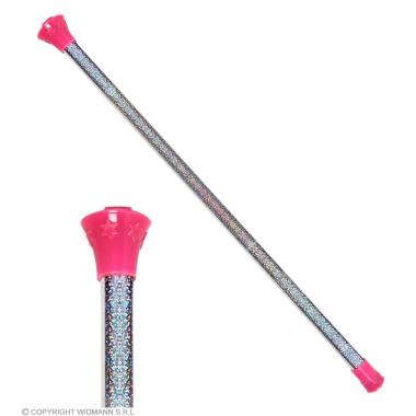 Bacchetta Majorette Olografica cm.51 |Widmann