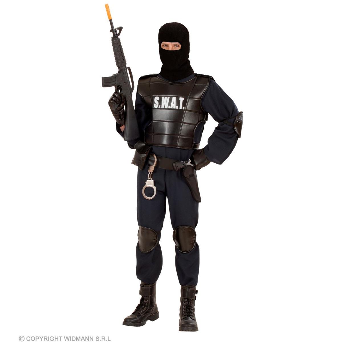 Costume Agente S.W.A.T |Widmann