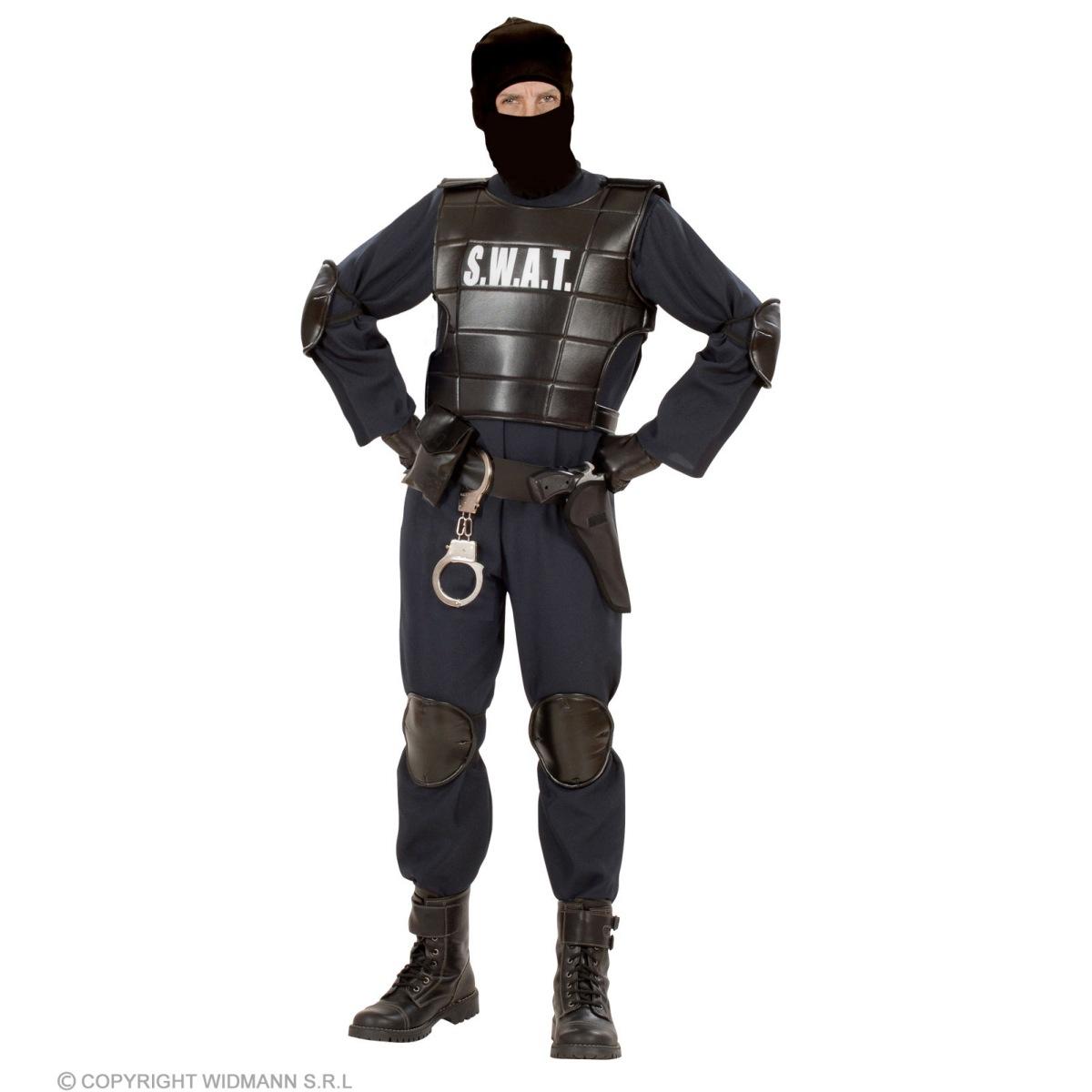 Costume Agente S.W.A.T |Widmann