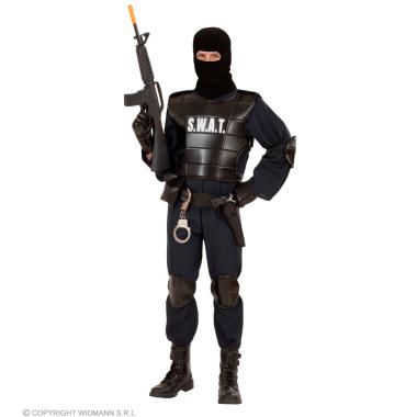 Costume Agente S.W.A.T |Widmann
