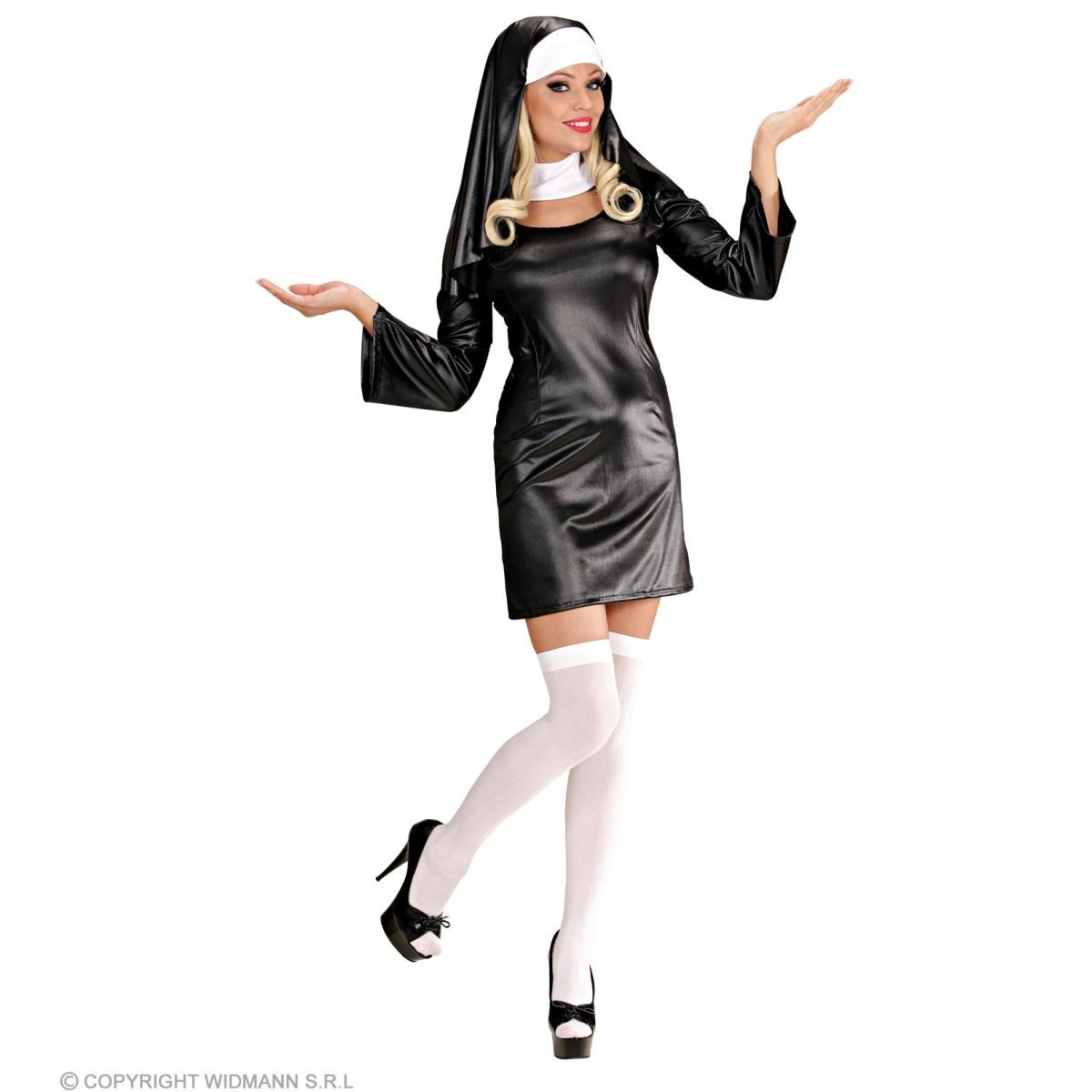 Costume Suora Sexy |Widmann