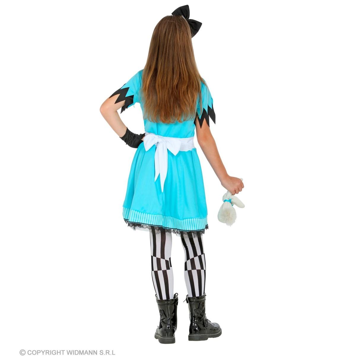 Costume Alice Ragazza Nel Paese Delle Meraviglie |Widmann