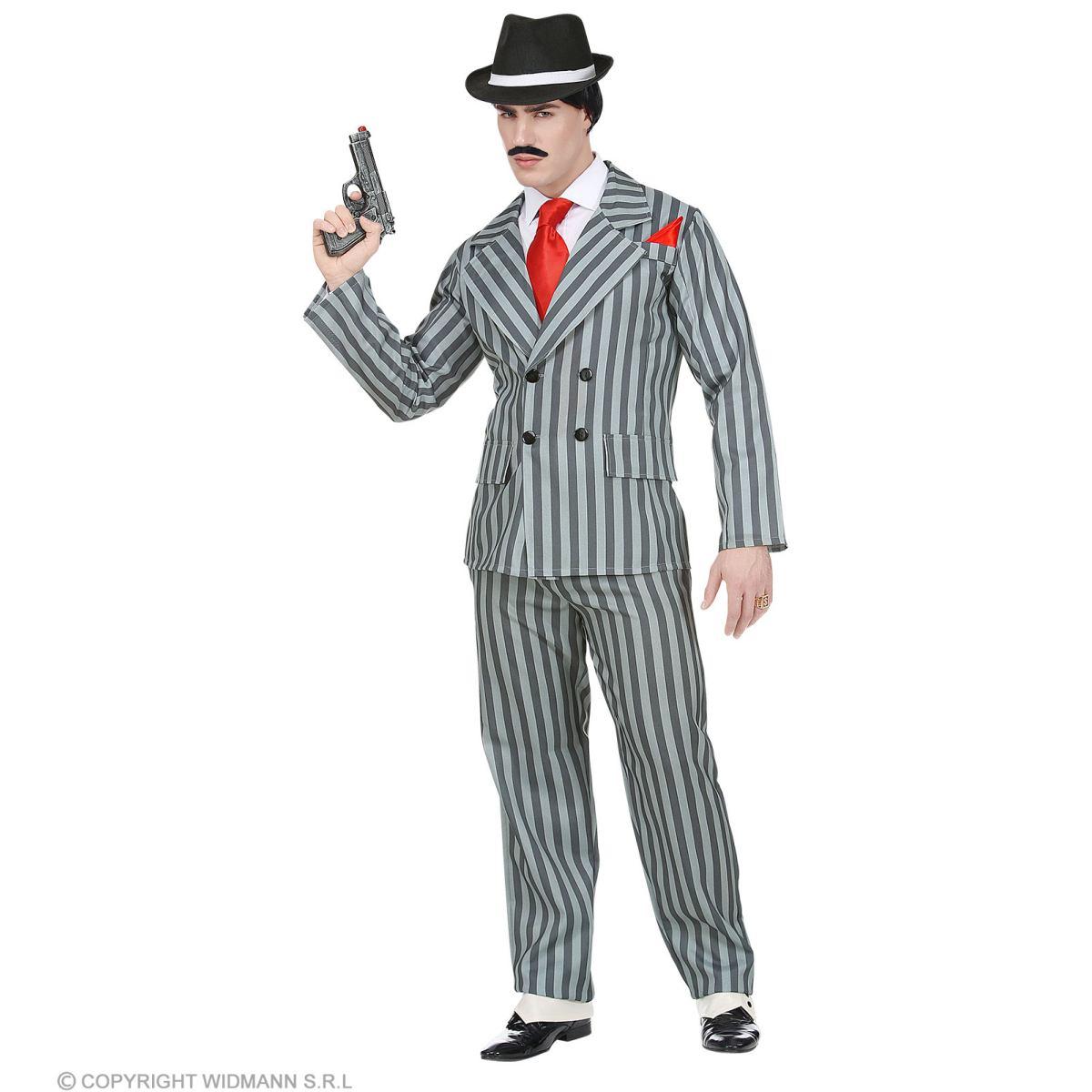 Costume Gangster Anni '20 |Widmann