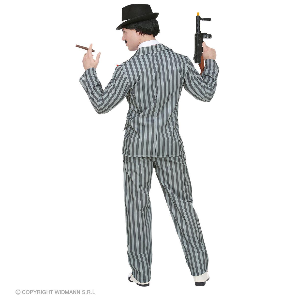 Costume Gangster Anni '20 |Widmann