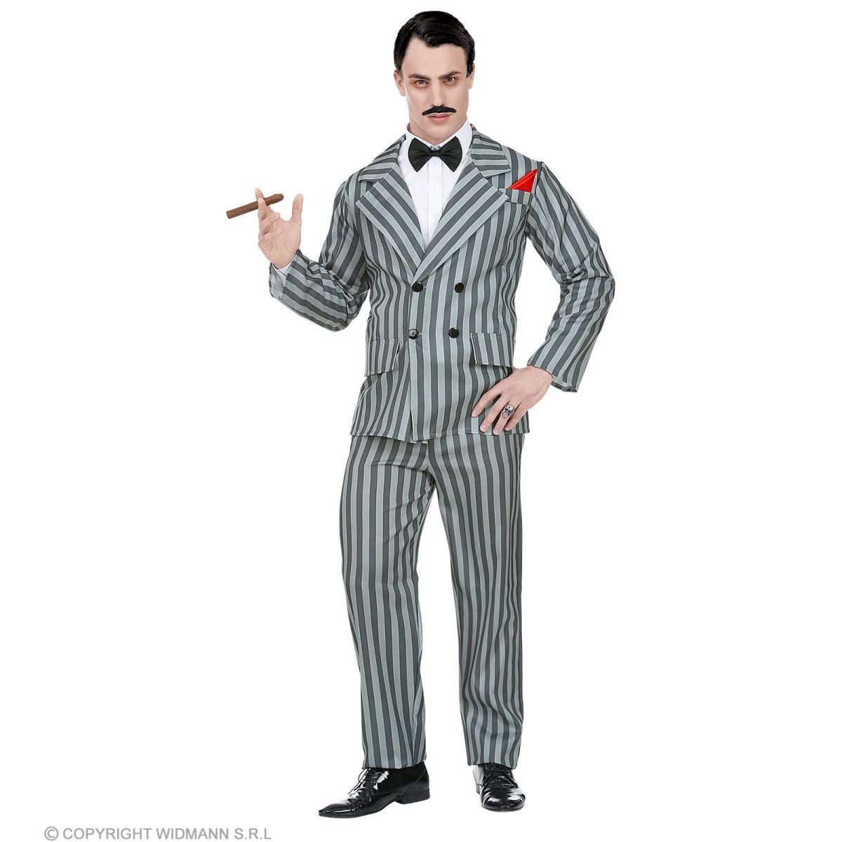 Costume Gangster Anni '20 |Widmann