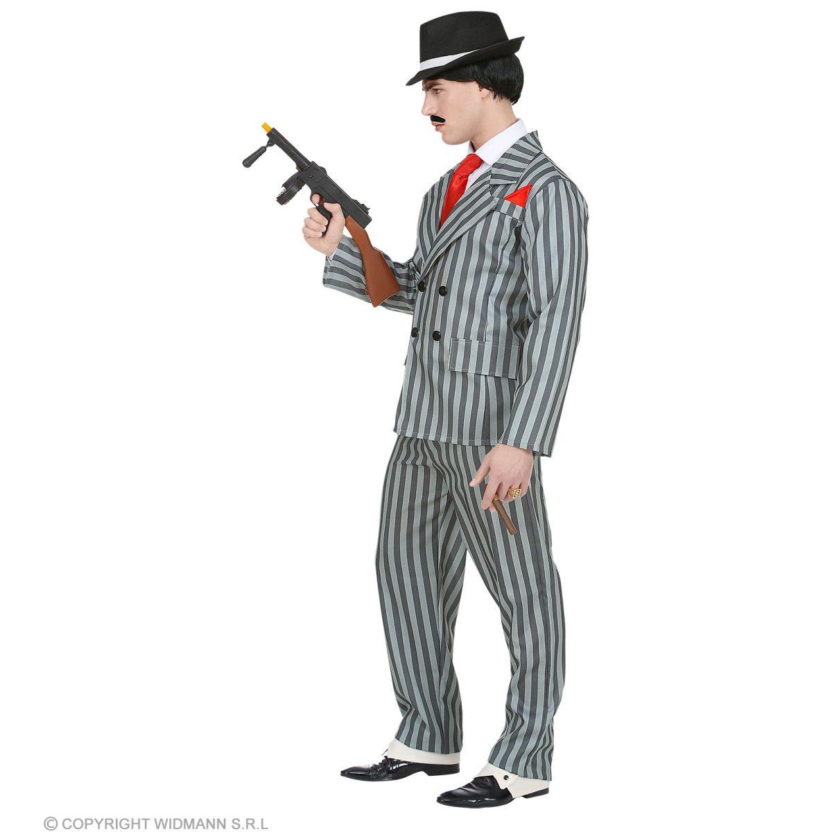Costume Gangster Anni '20 |Widmann