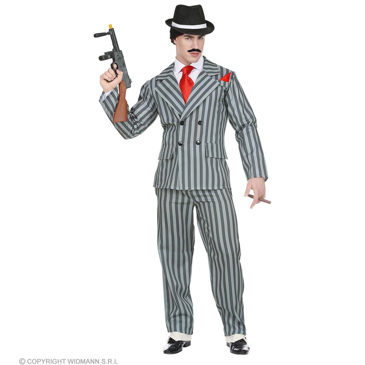 Costume Gangster Anni '20 |Widmann