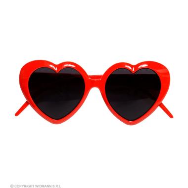 Occhiali Cuore Rossi |Widmann