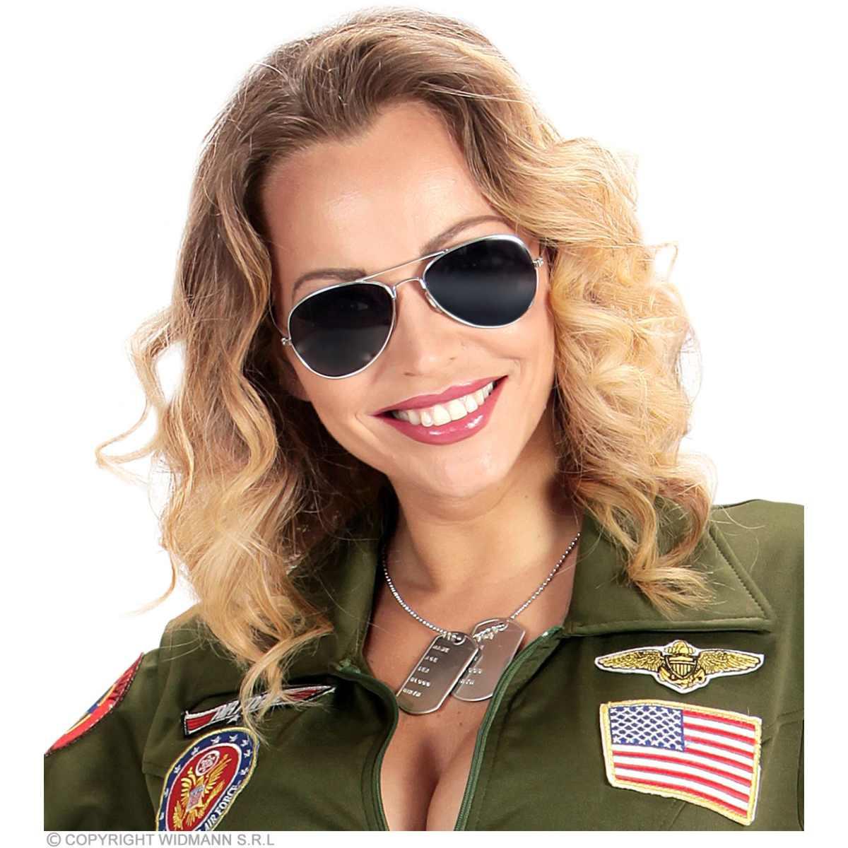 Occhiali Pilota a Goccia |Widmann