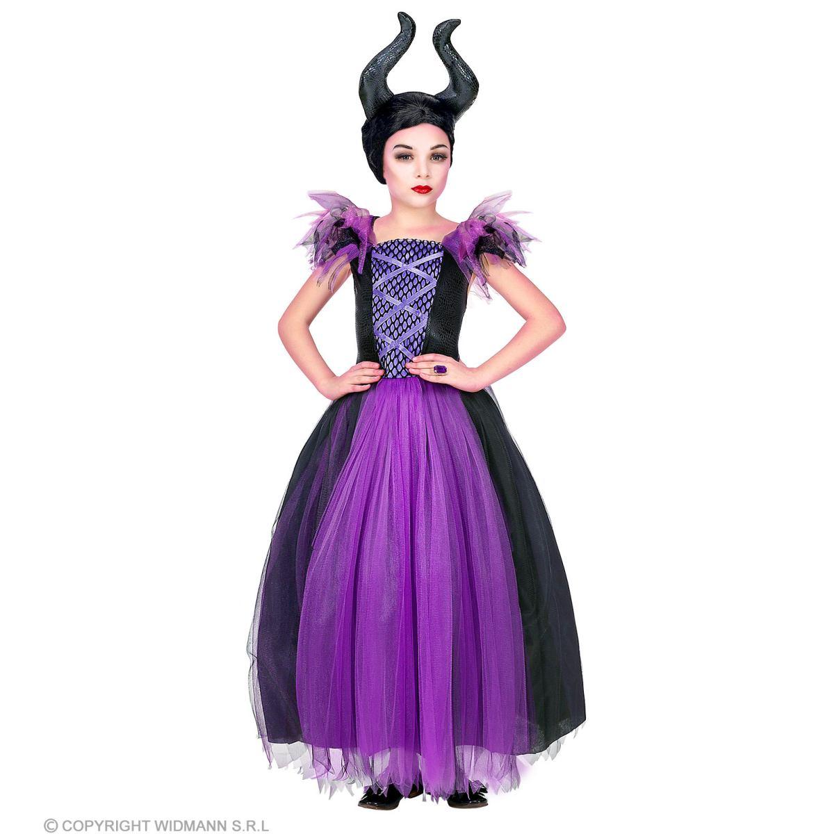 Costume Strega Malefica |Widmann