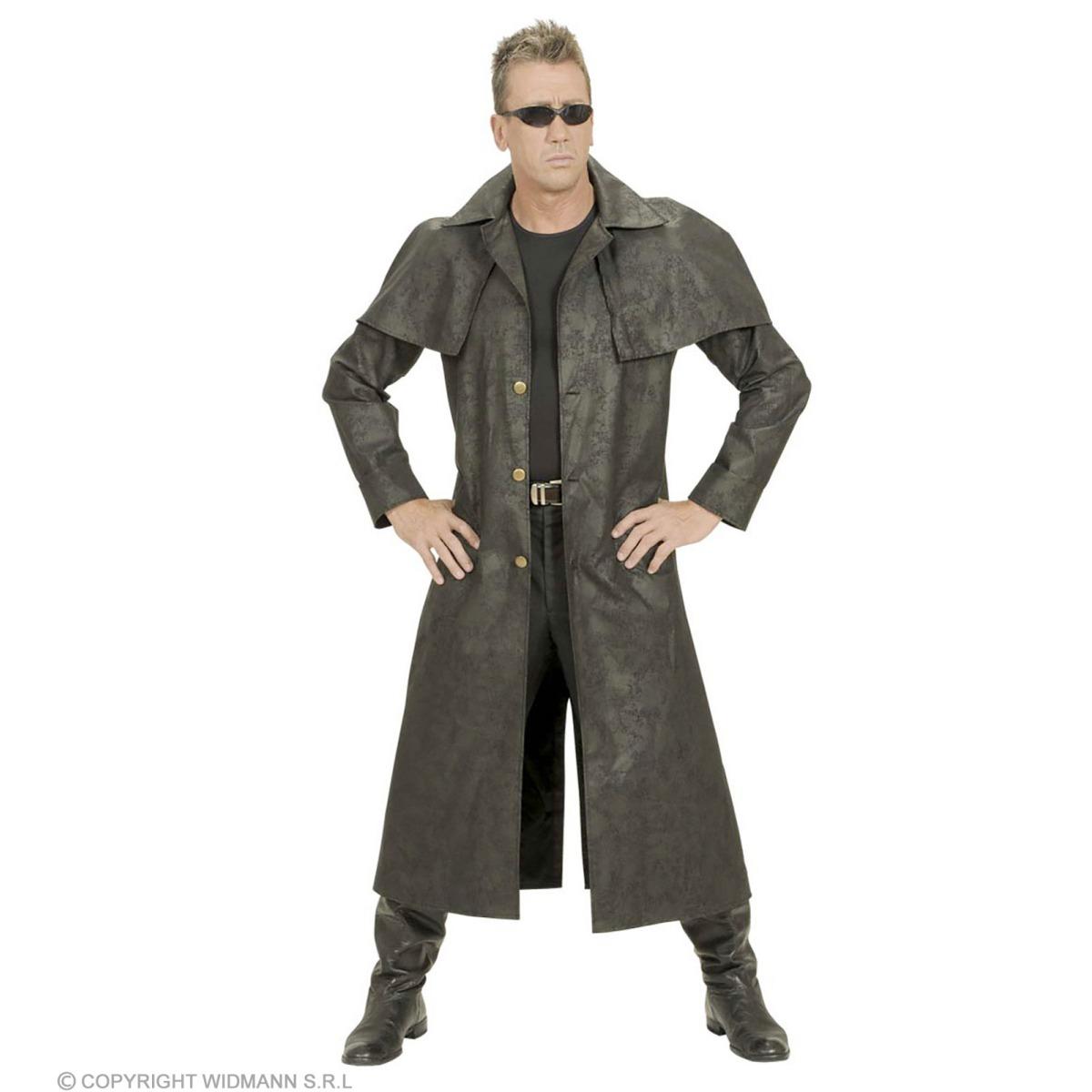 Cappotto Cowboy Nero |Widmann