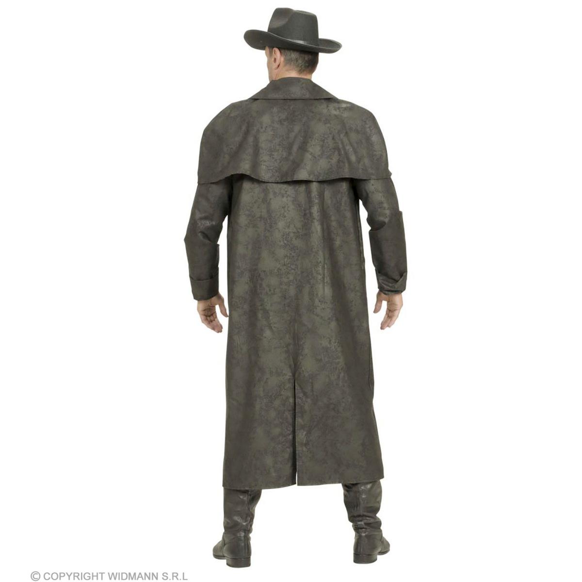 Cappotto Cowboy Nero |Widmann