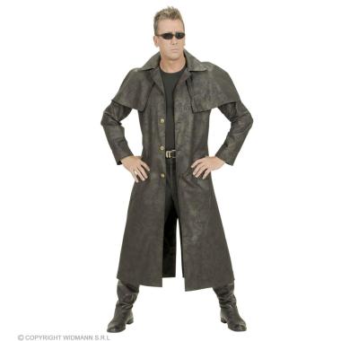 Cappotto Cowboy Nero |Widmann