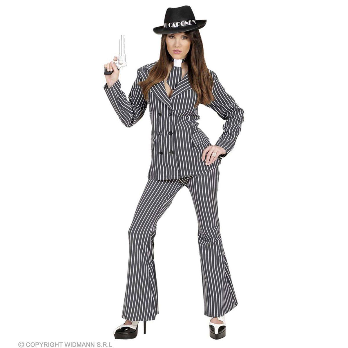 Costume Gangster |Widmann