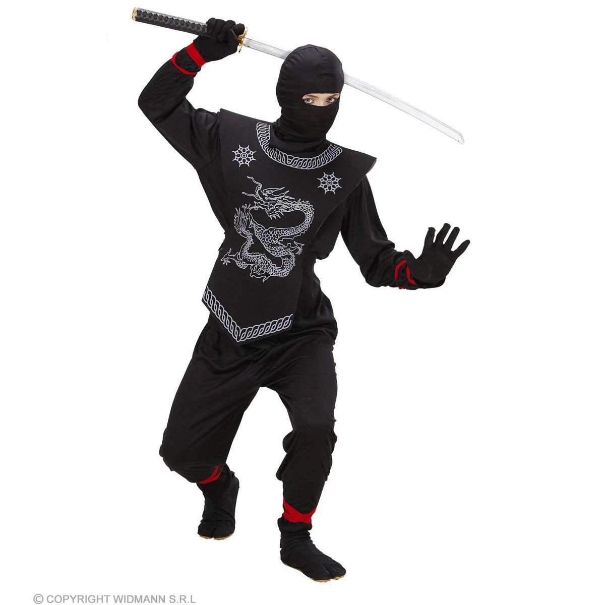 Costume Ninja |Widmann