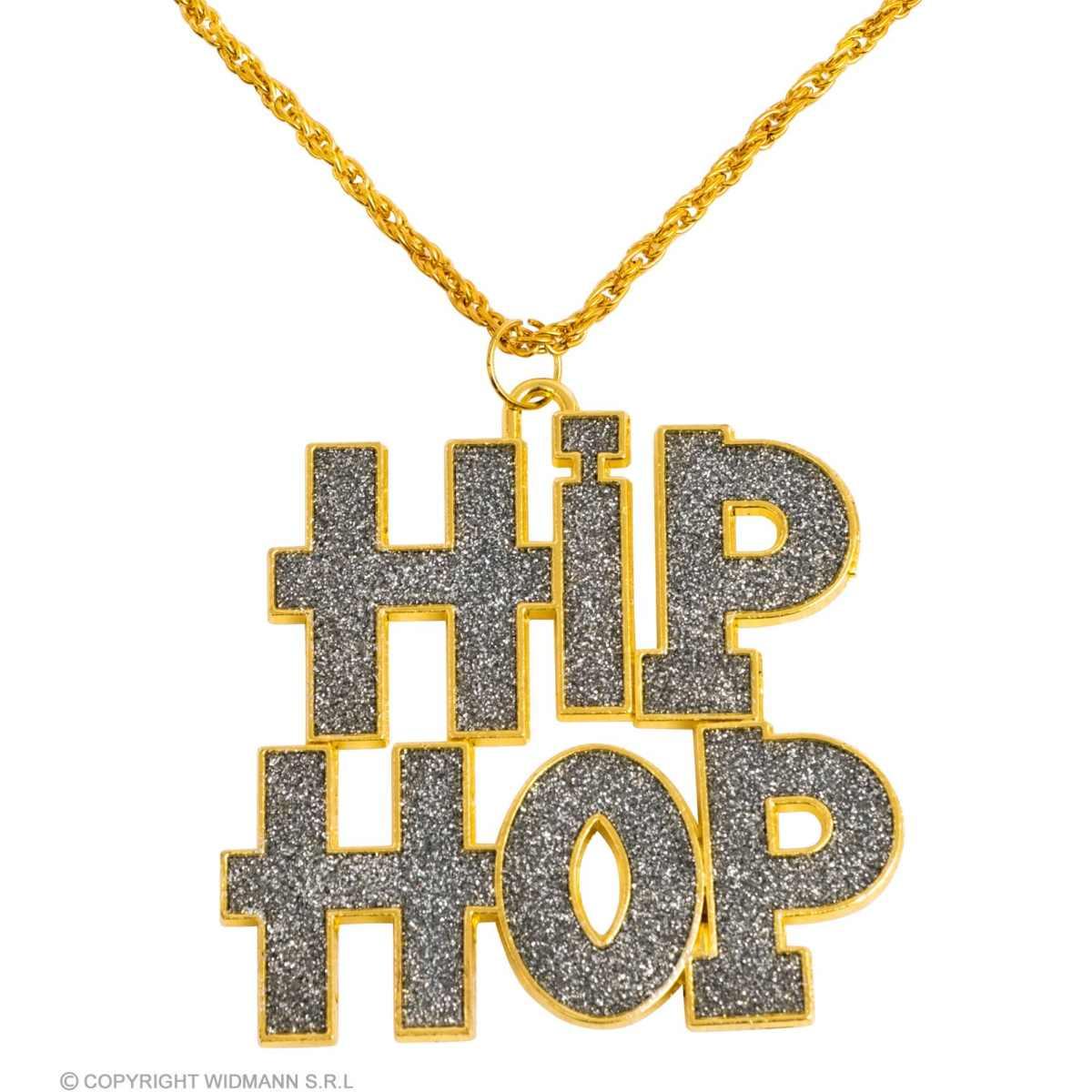 Collana Oro Hip Hop |Widmann