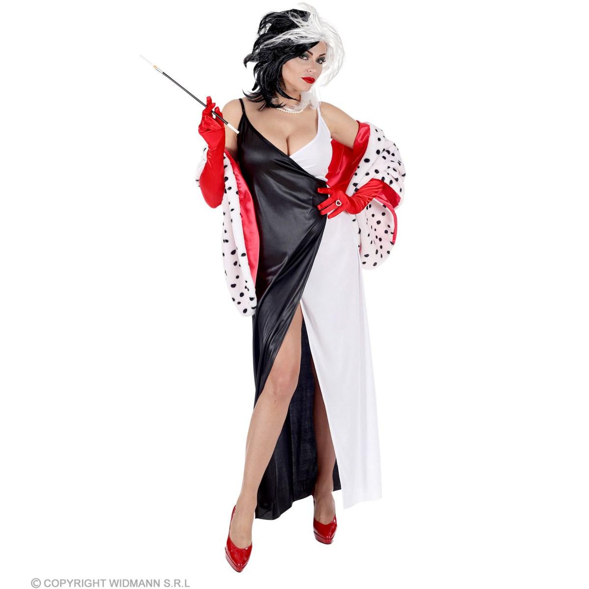 Costume Crudelia Demon |Widmann