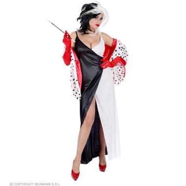 Costume Crudelia Demon |Widmann