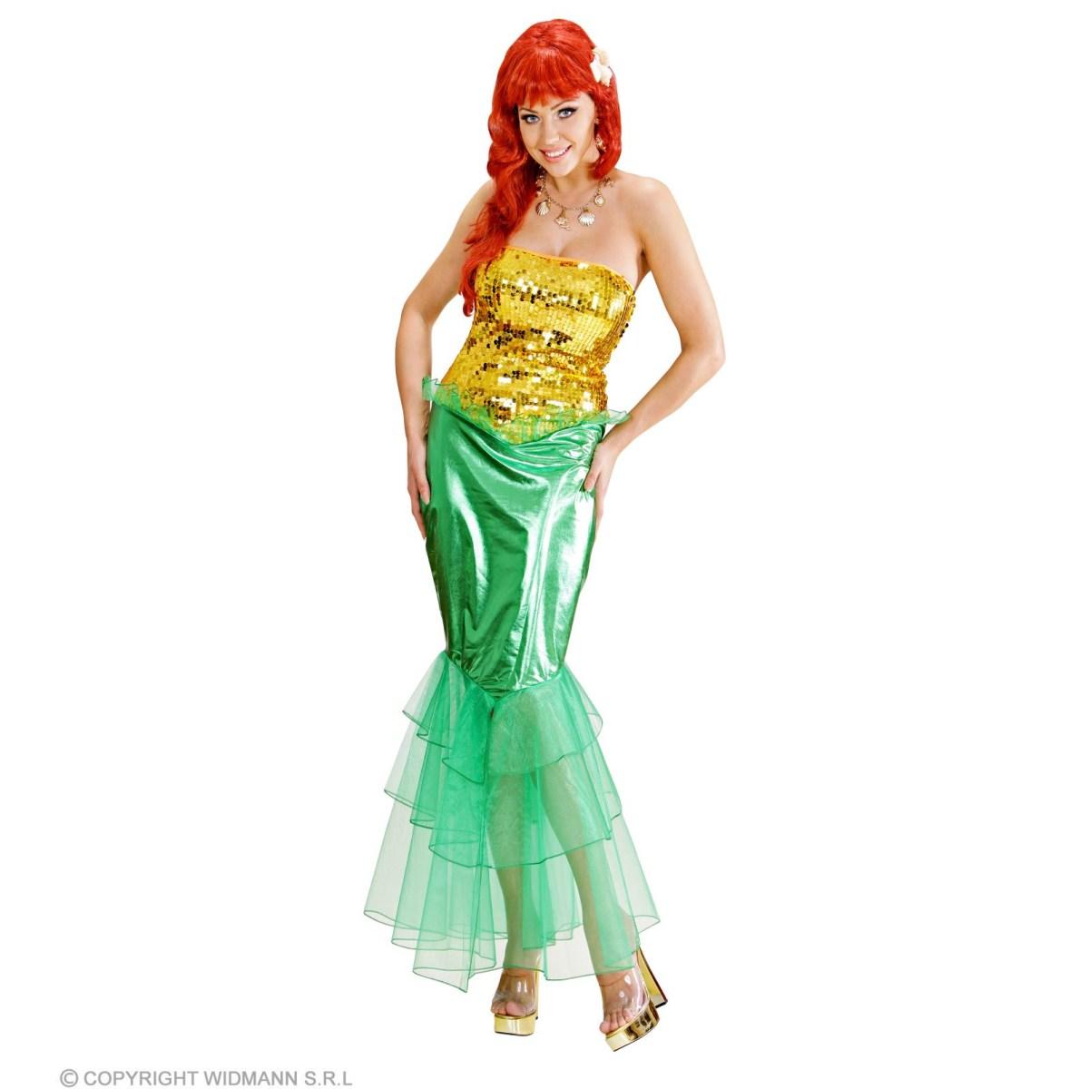 Costume Sirena |Widmann