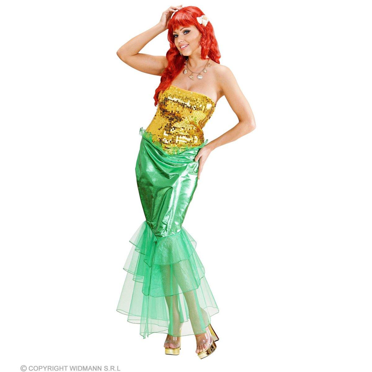 Costume Sirena |Widmann