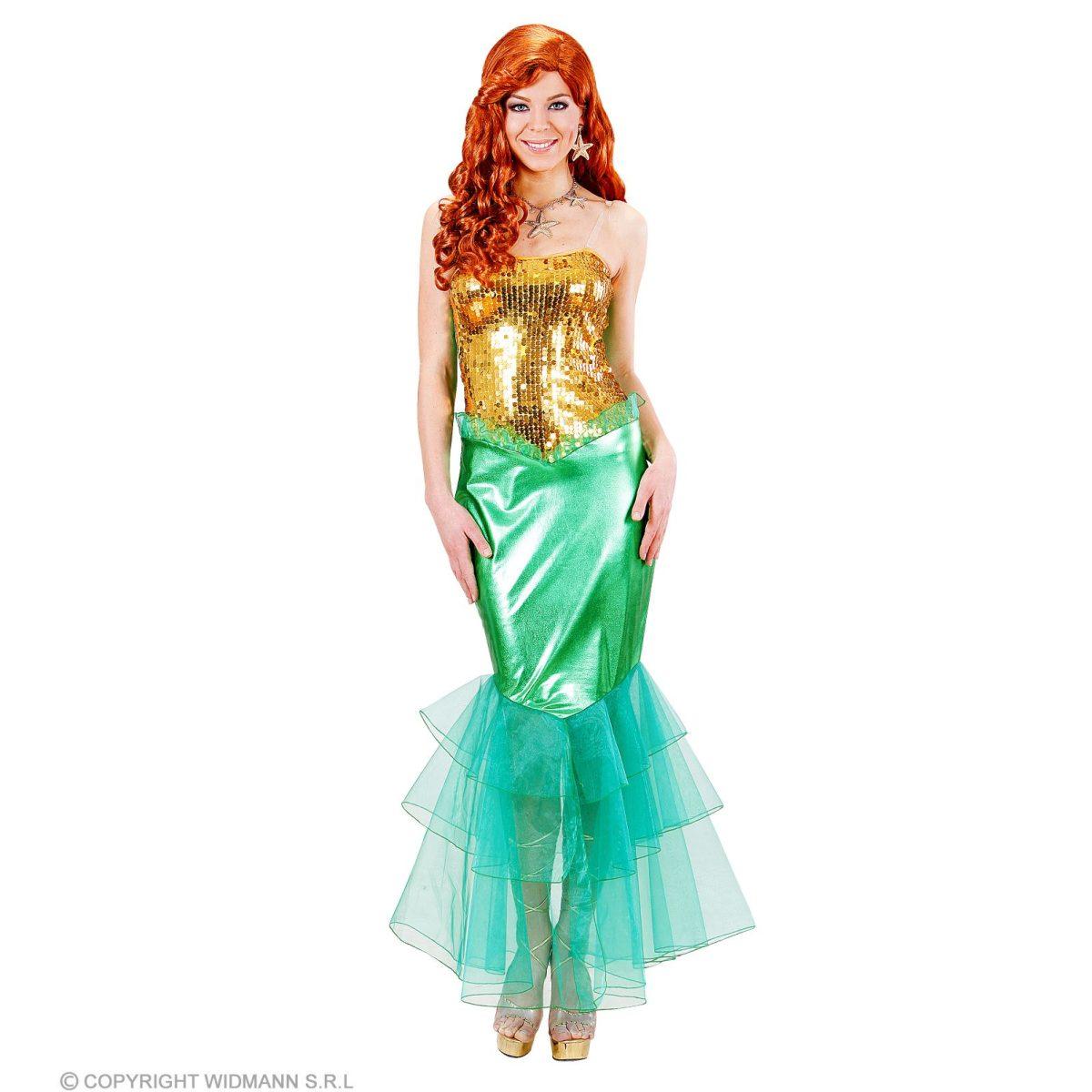 Costume Sirena |Widmann