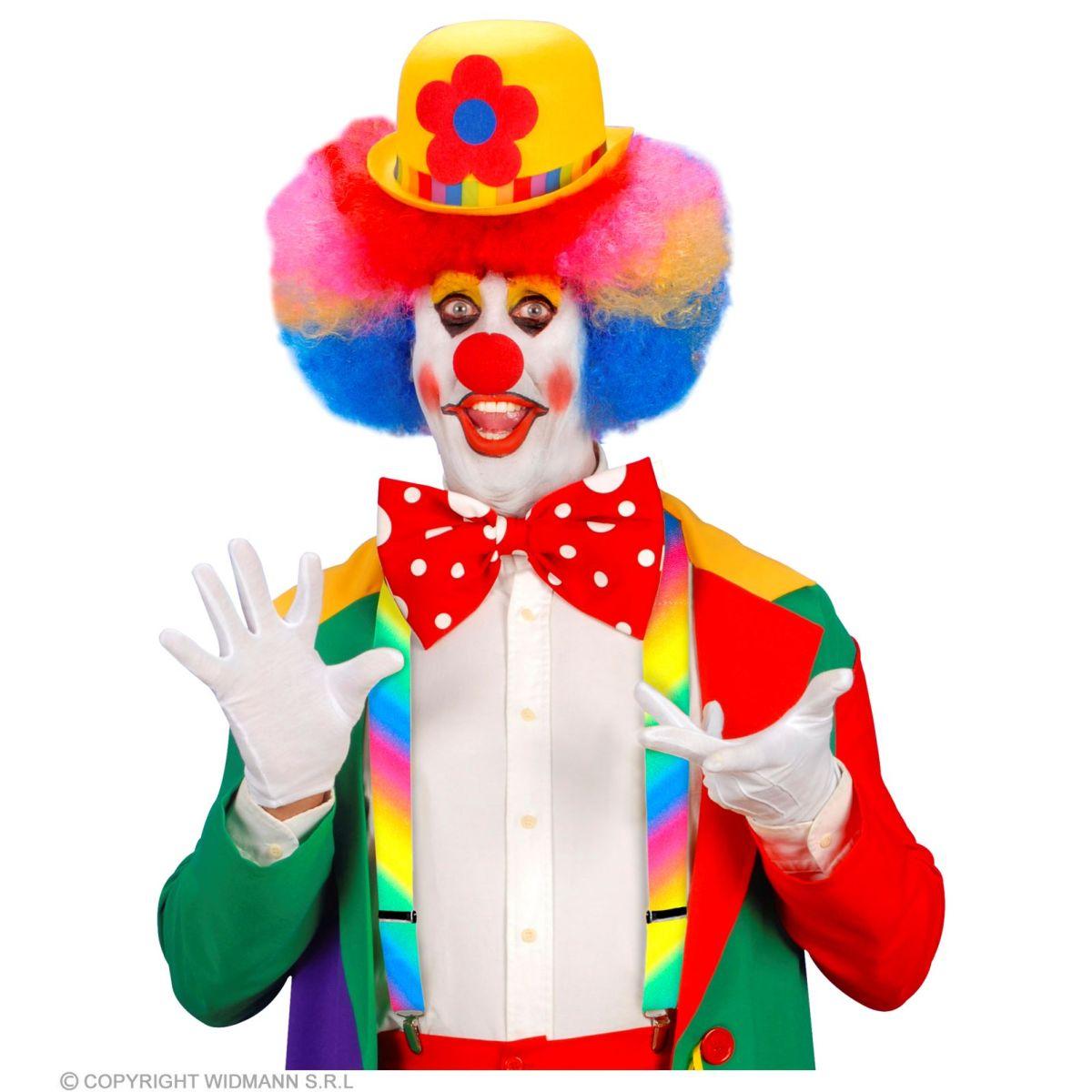 Bretelle a Righe Colorate Elasticizzate |Widmann