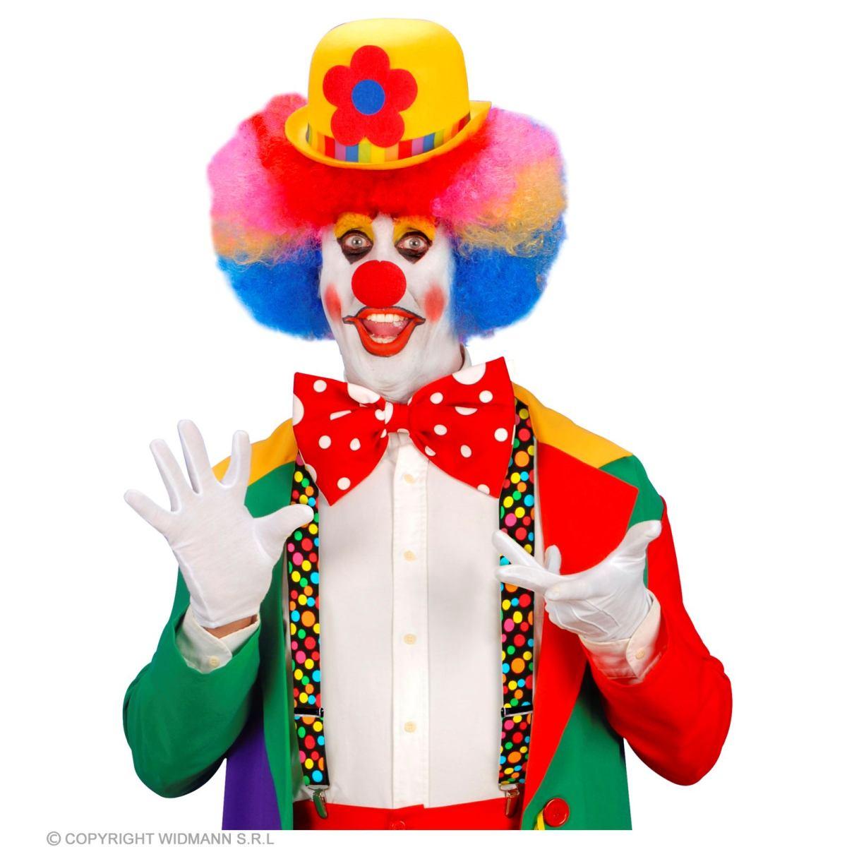 Bretelle a Pois Elasticizzate |Widmann