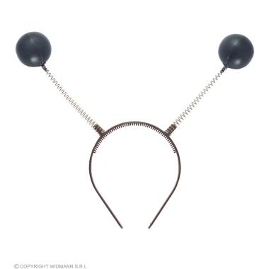 Cerchietto Antenne Nere |Widmann