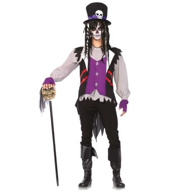 Costume Sacerdote Voodoo |Leg Avenue