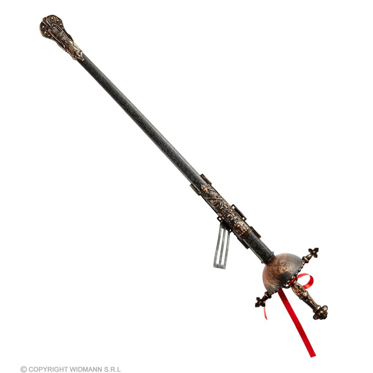Spada Fioretto Antico con Fodero |Widmann