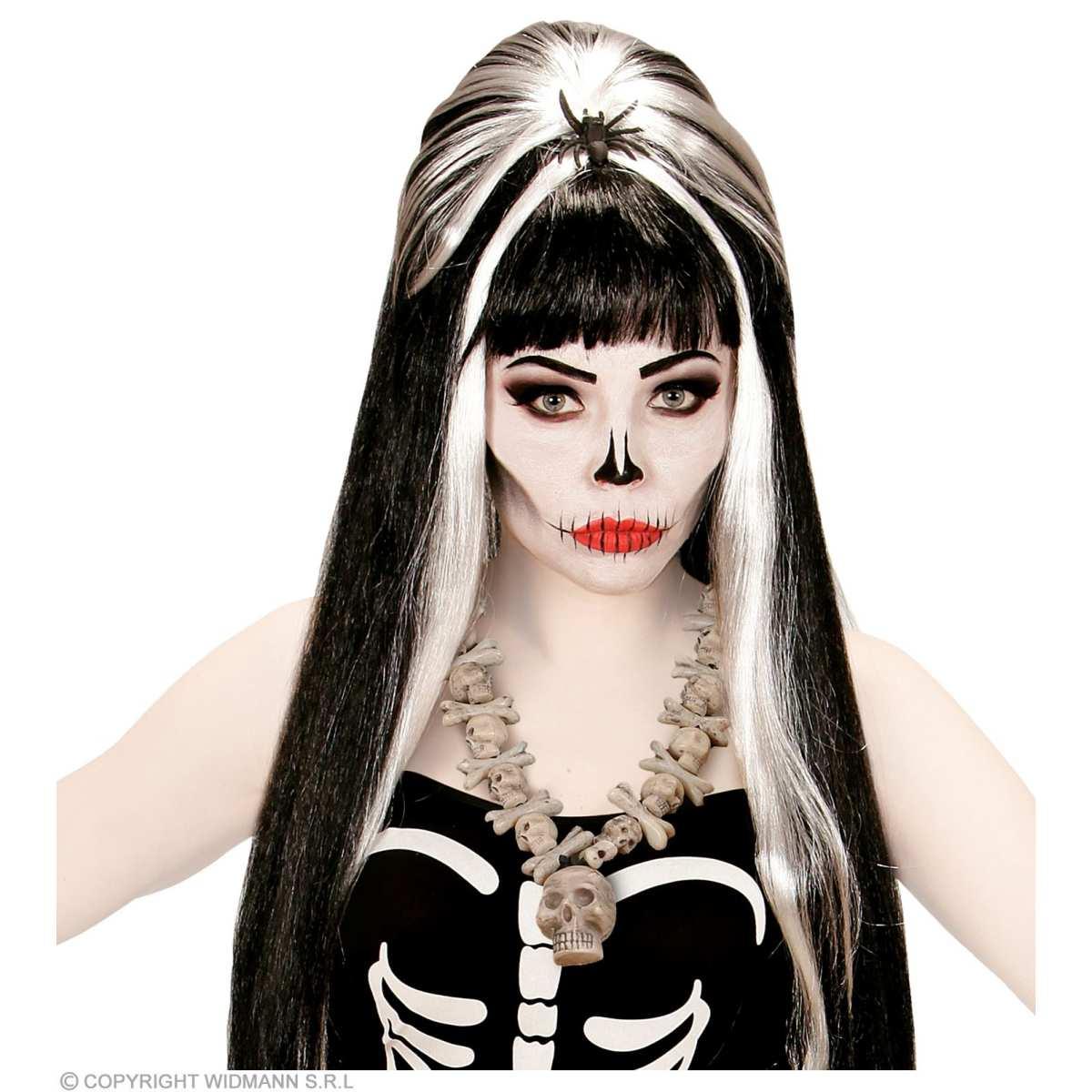 Collana con Teschio e Ossa |Widmann