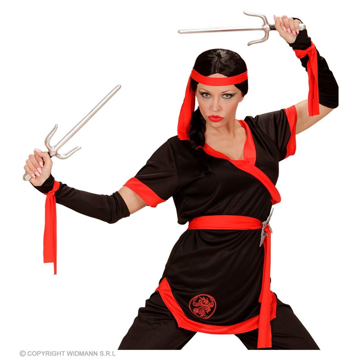 Armi Ninja cm.42 Set pz.2 |Widmann