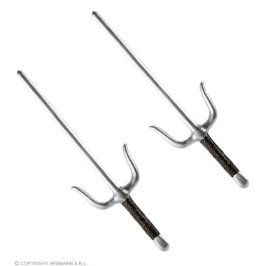 Armi Ninja cm.42 Set pz.2 |Widmann