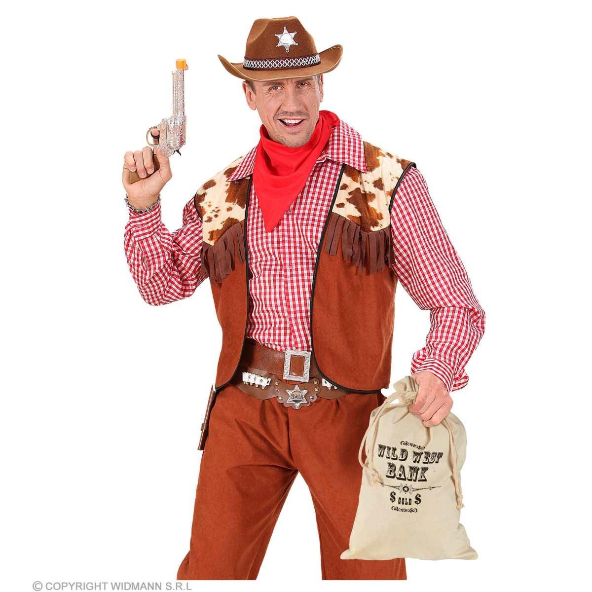 Sacco per Soldi in Cotone |Widmann