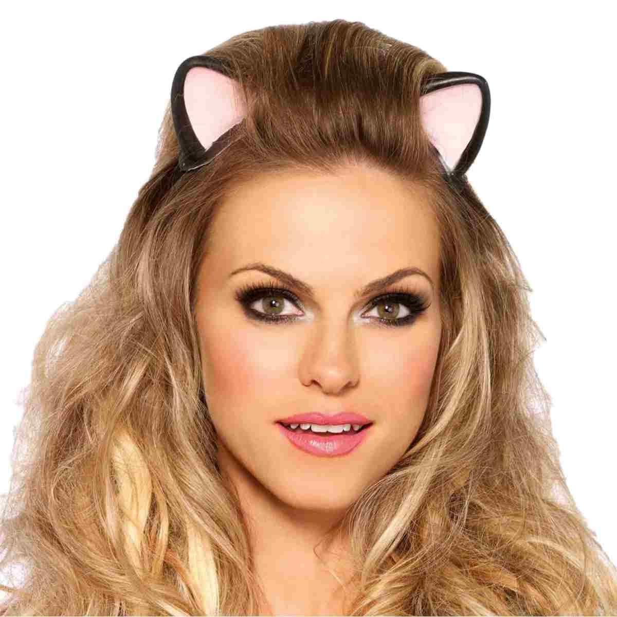 Cerchietto Gatta Nero |Carnival Toys