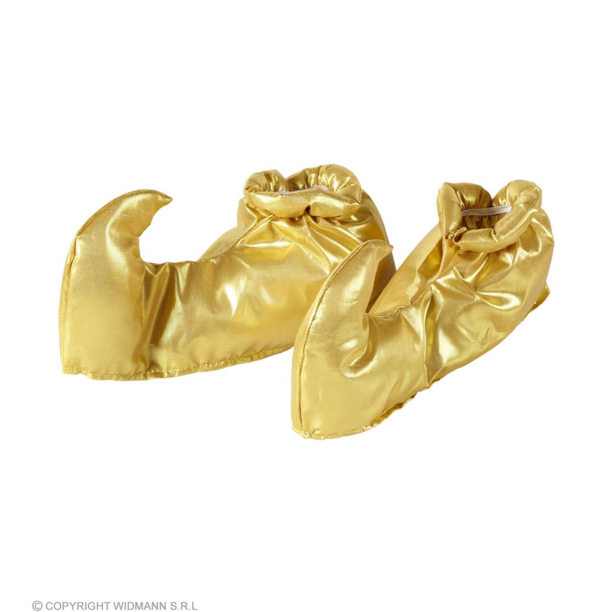 Copri Scarpe Sultano Oro |Widmann