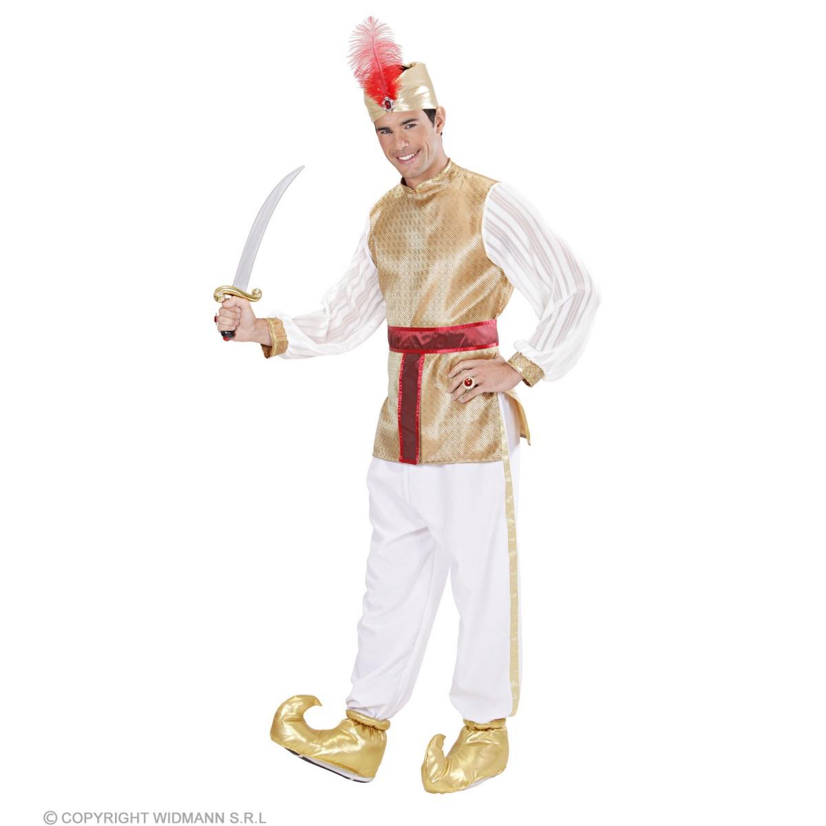 Copri Scarpe Sultano Oro |Widmann