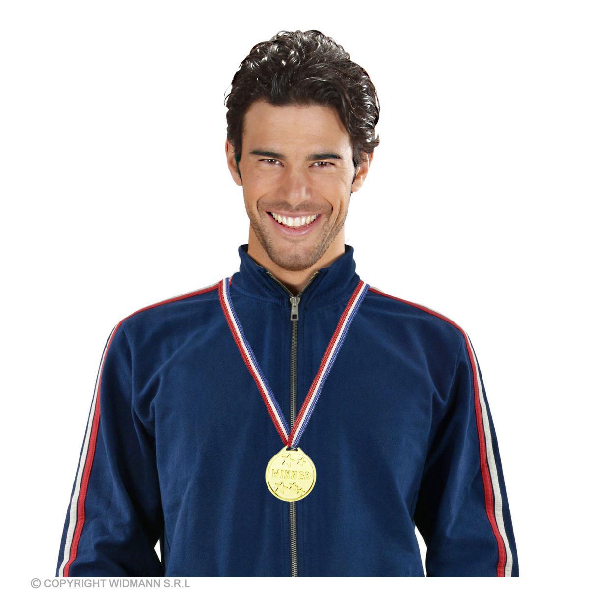 Medaglia Vincitore |Widmann