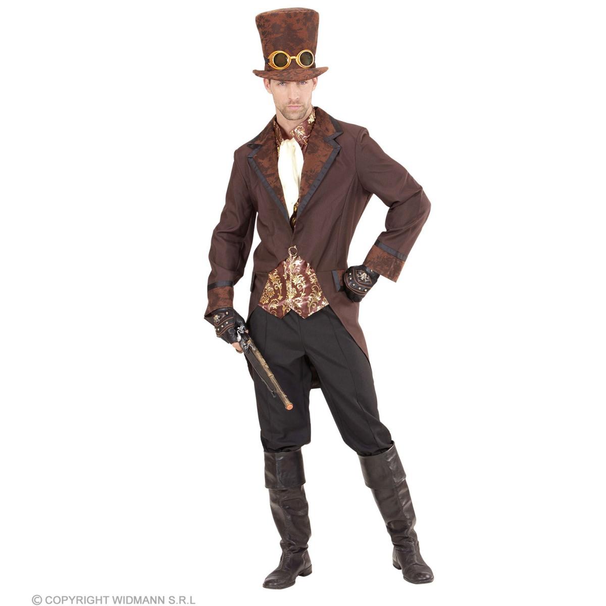 Giacca Frac Steampunk |Widmann