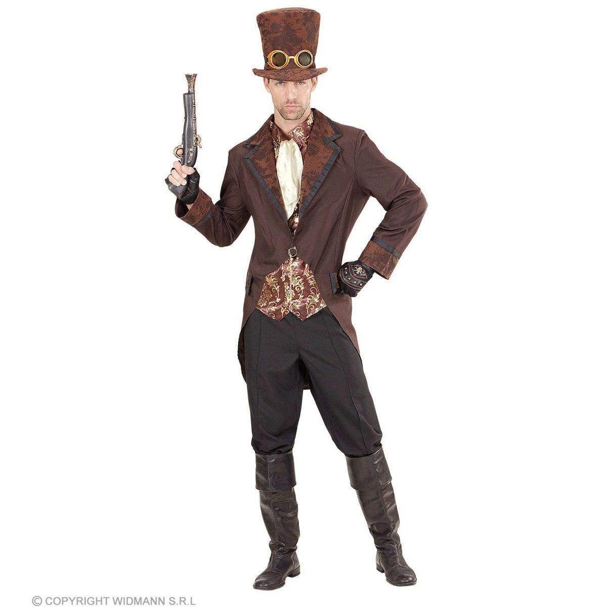 Giacca Frac Steampunk |Widmann