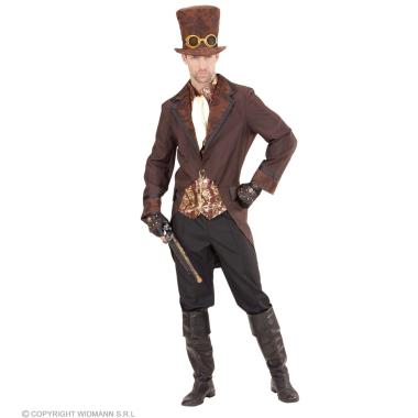 Giacca Frac Steampunk |Widmann