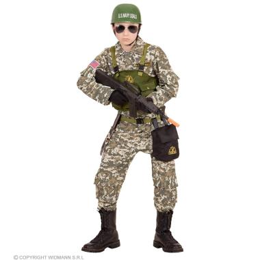 Costume Militare Soldato |Widmann