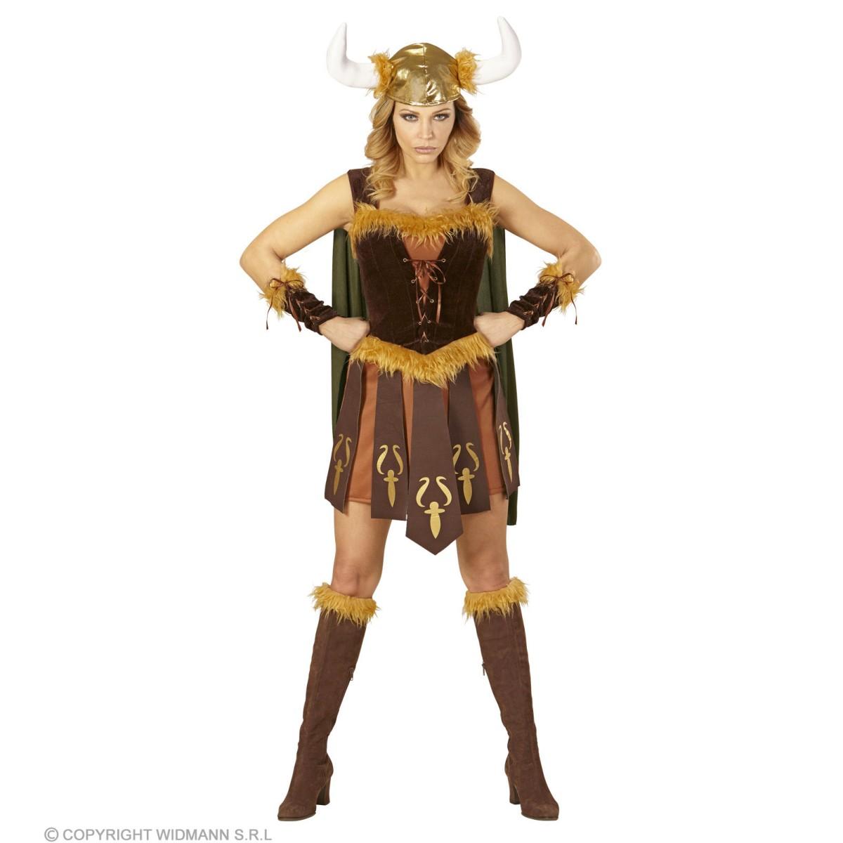 Costume Vichinga |Widmann