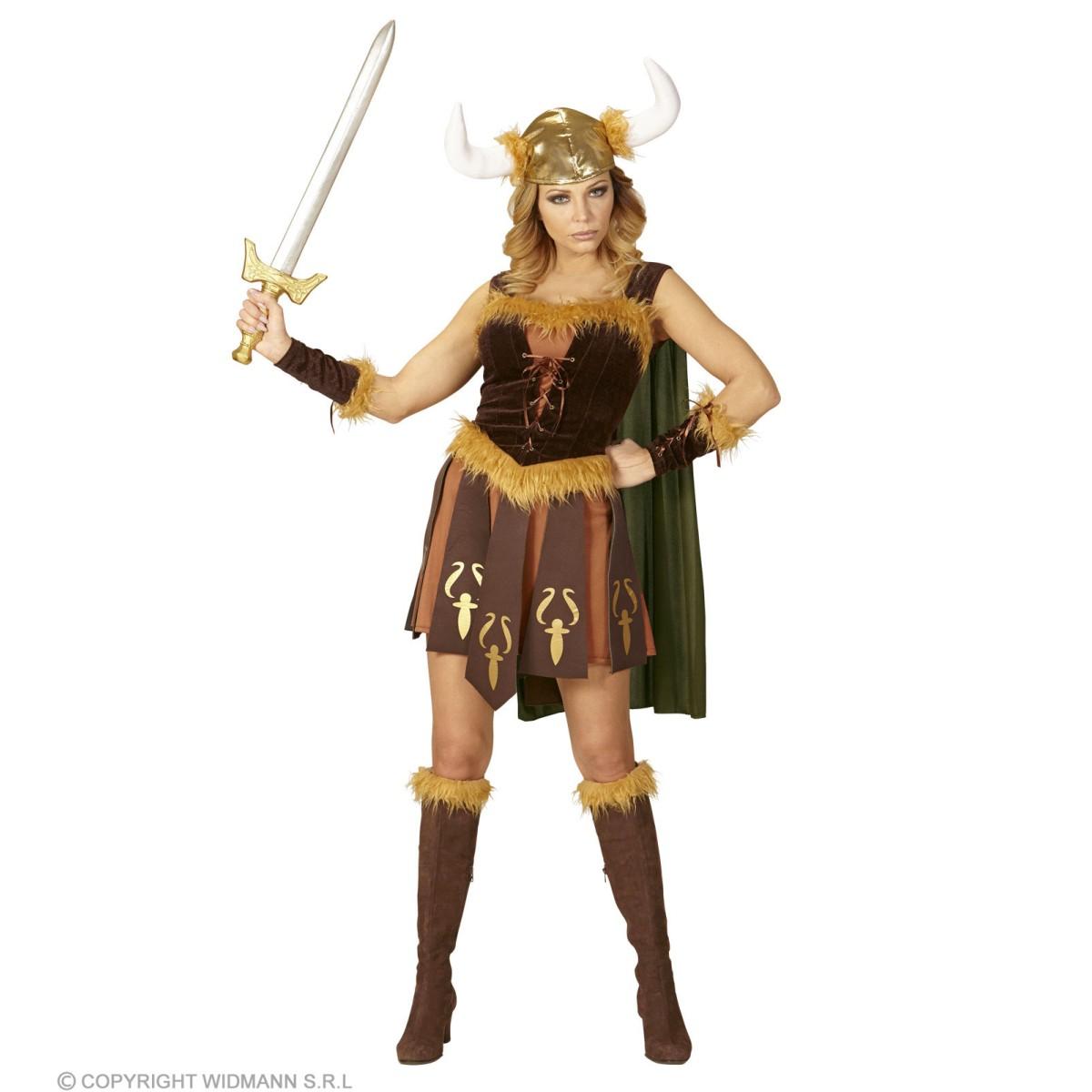 Costume Vichinga |Widmann