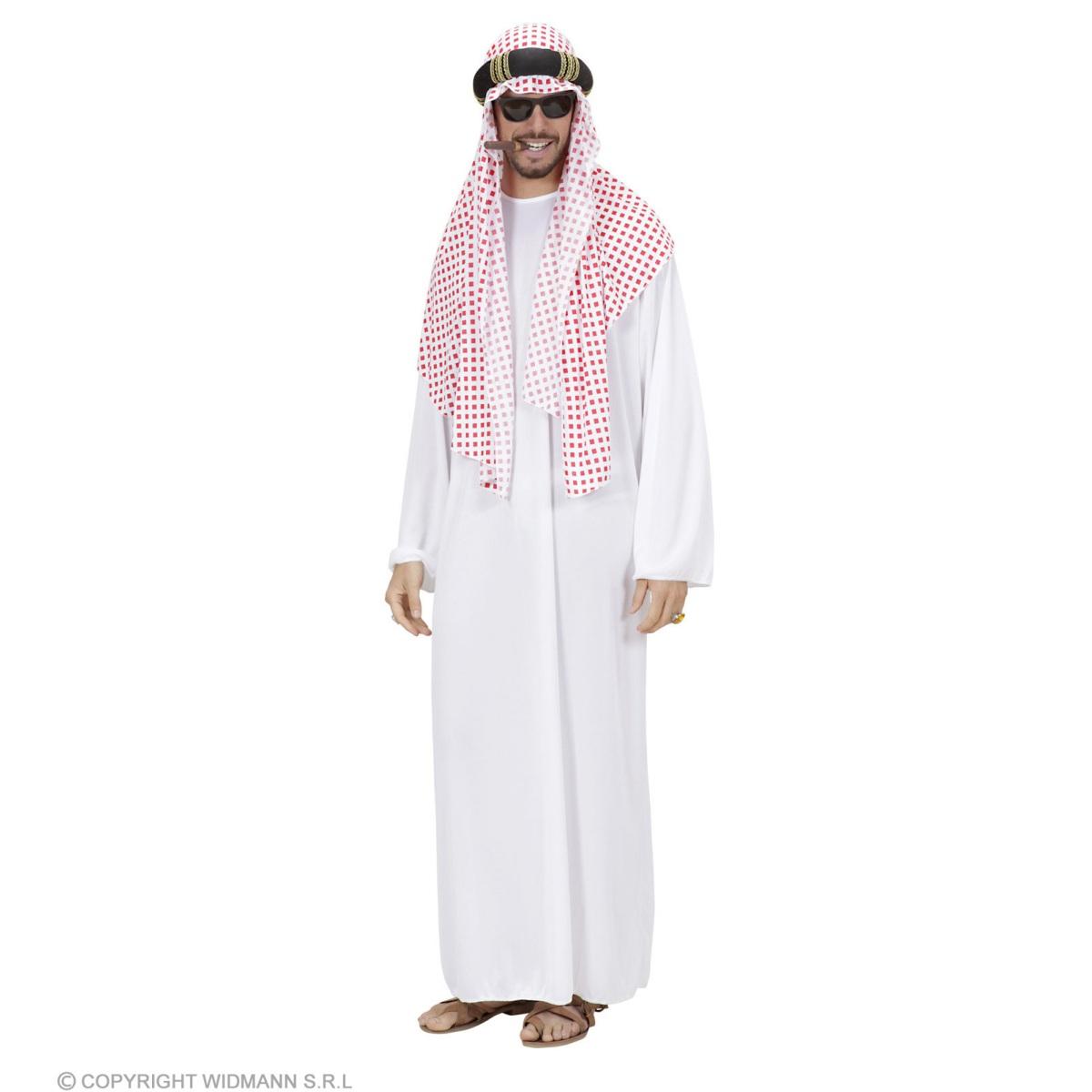 Costume Arabo Sceicco |Widmann