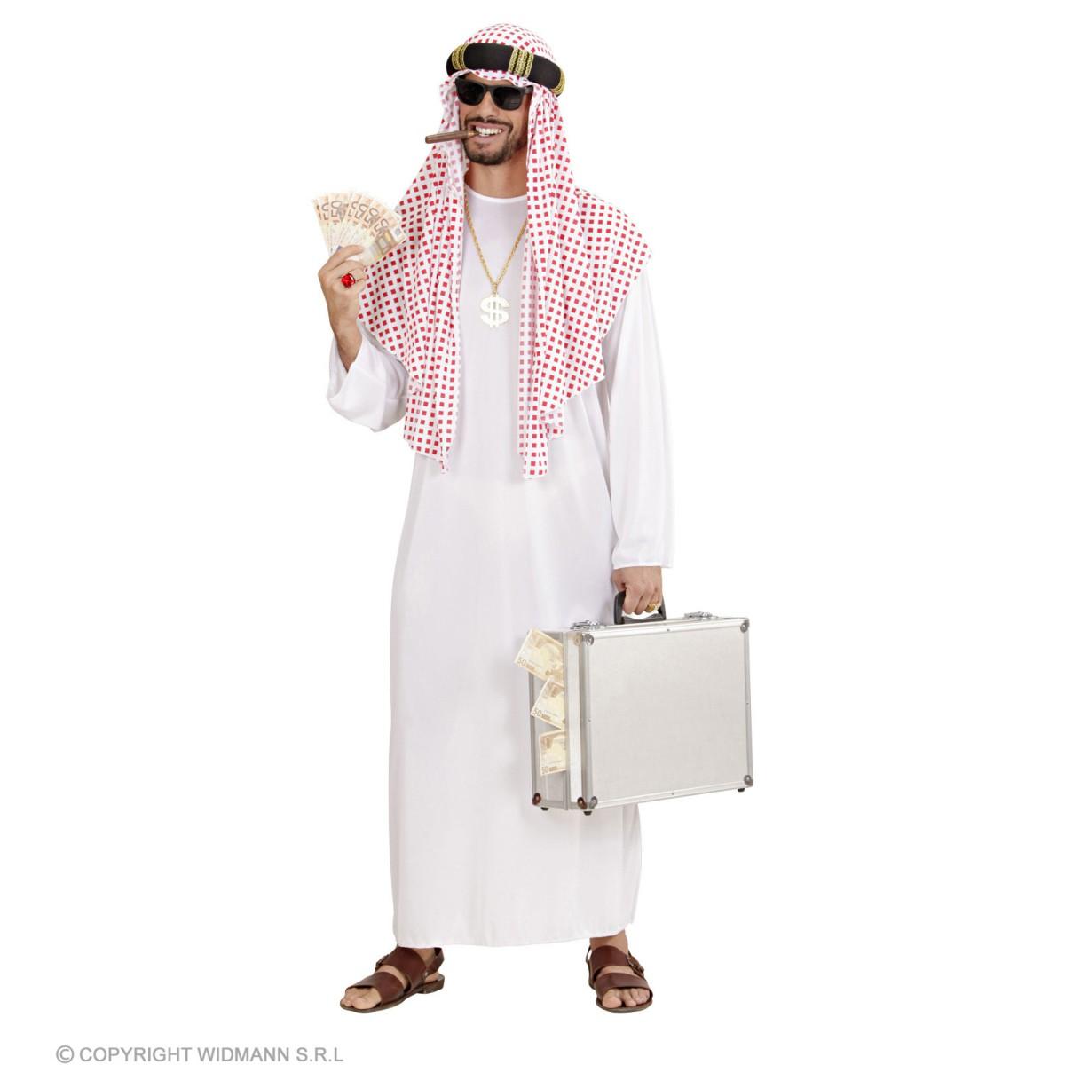 Costume Arabo Sceicco |Widmann