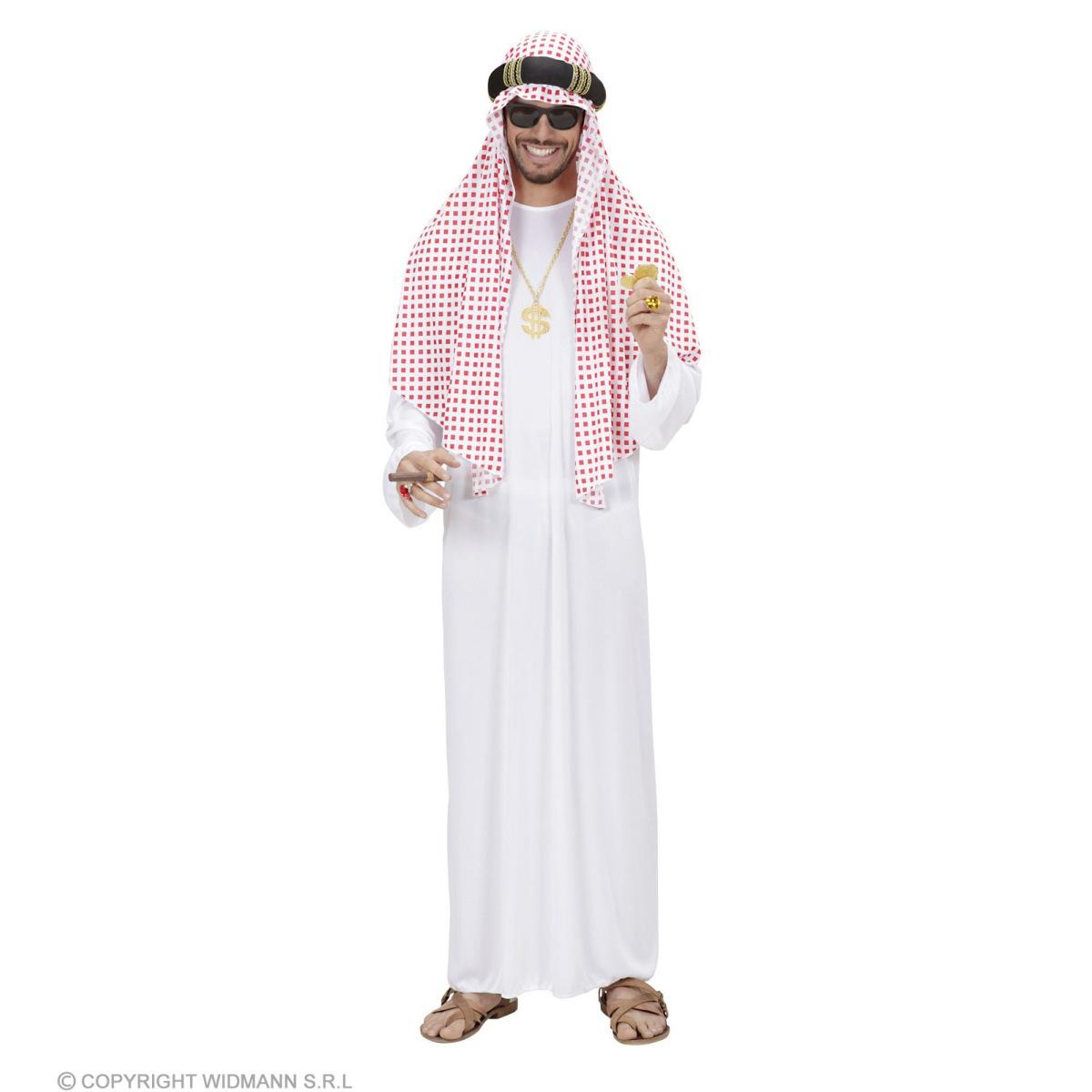 Costume Arabo Sceicco |Widmann