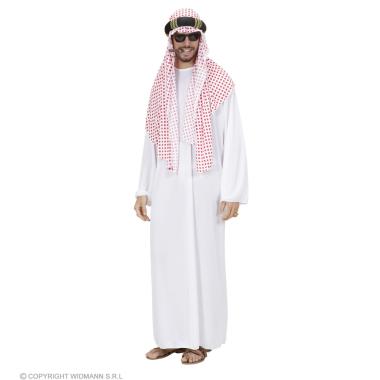 Costume Arabo Sceicco |Widmann