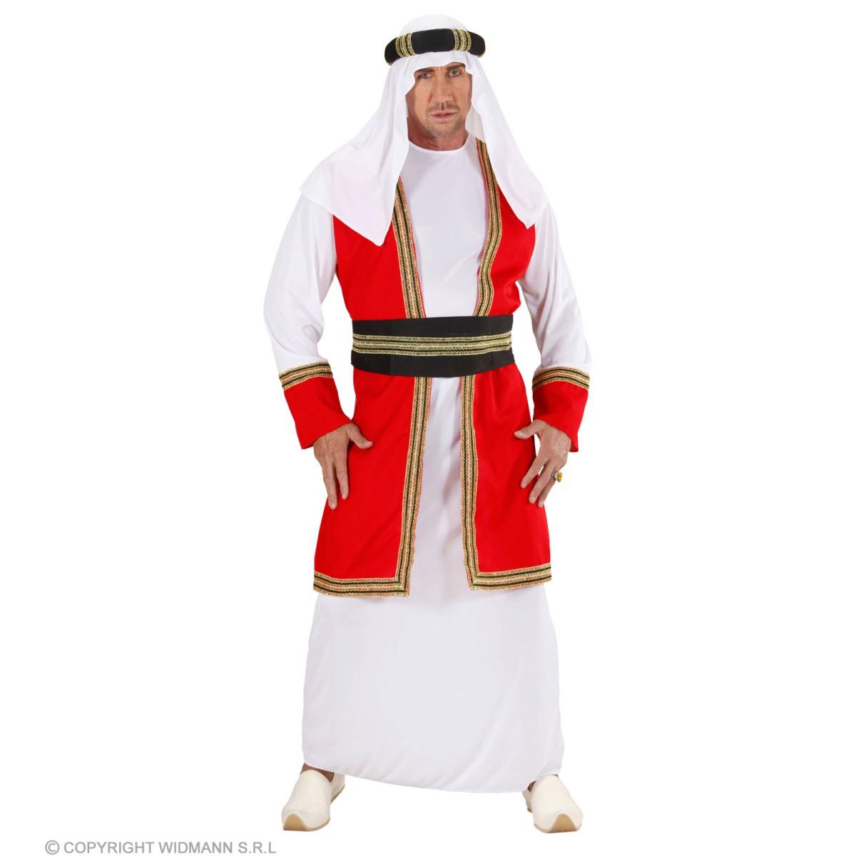 Costume Principe Arabo |Widmann
